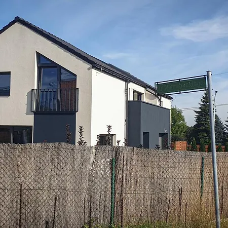 Apartamenty Miejski Ogrod Bielsko-Biala Exterior photo