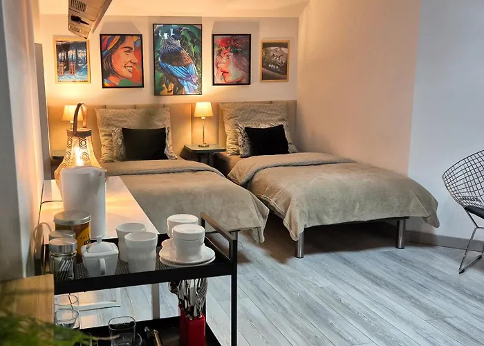 Apartamenty Miejski Ogrod