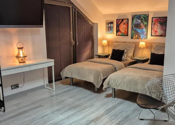 Apartamenty Miejski Ogrod