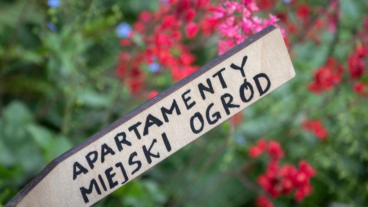 Leilighet Miejski Ogrod Bielsko-Biała