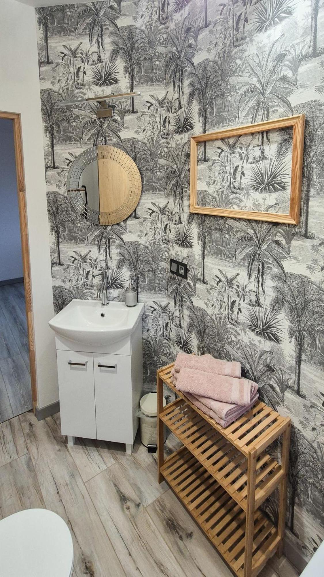 Apartment Miejski Ogrod
