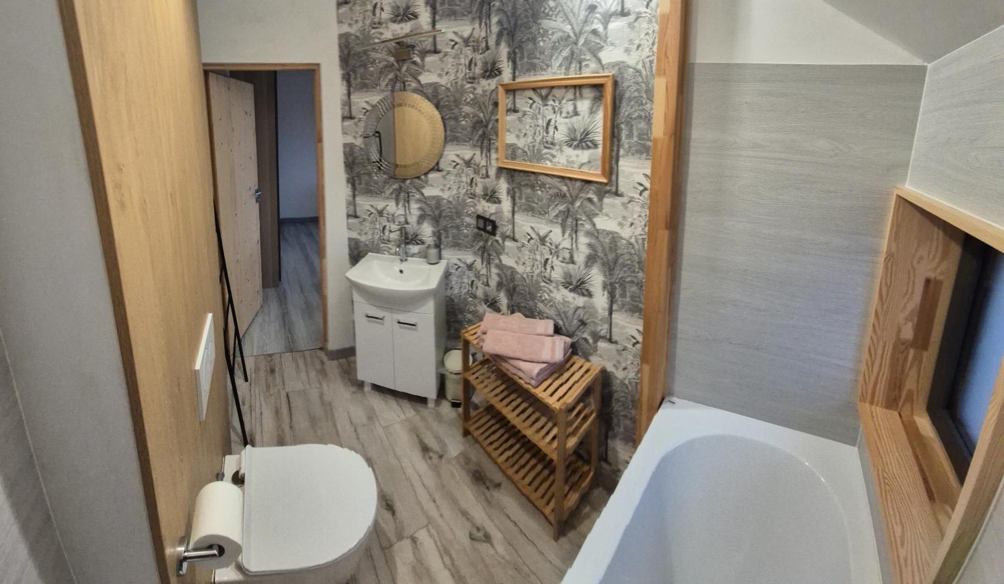 Miejski Ogrod Apartment Bielsko-Biala