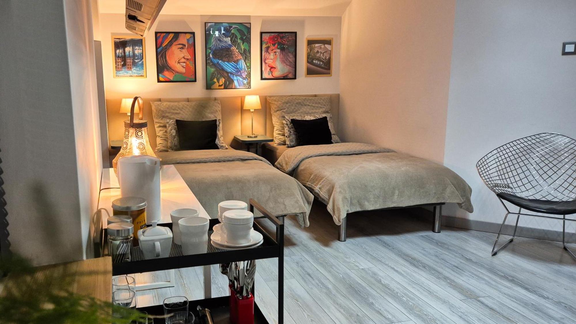Apartment Miejski Ogrod Bielsko-Biala