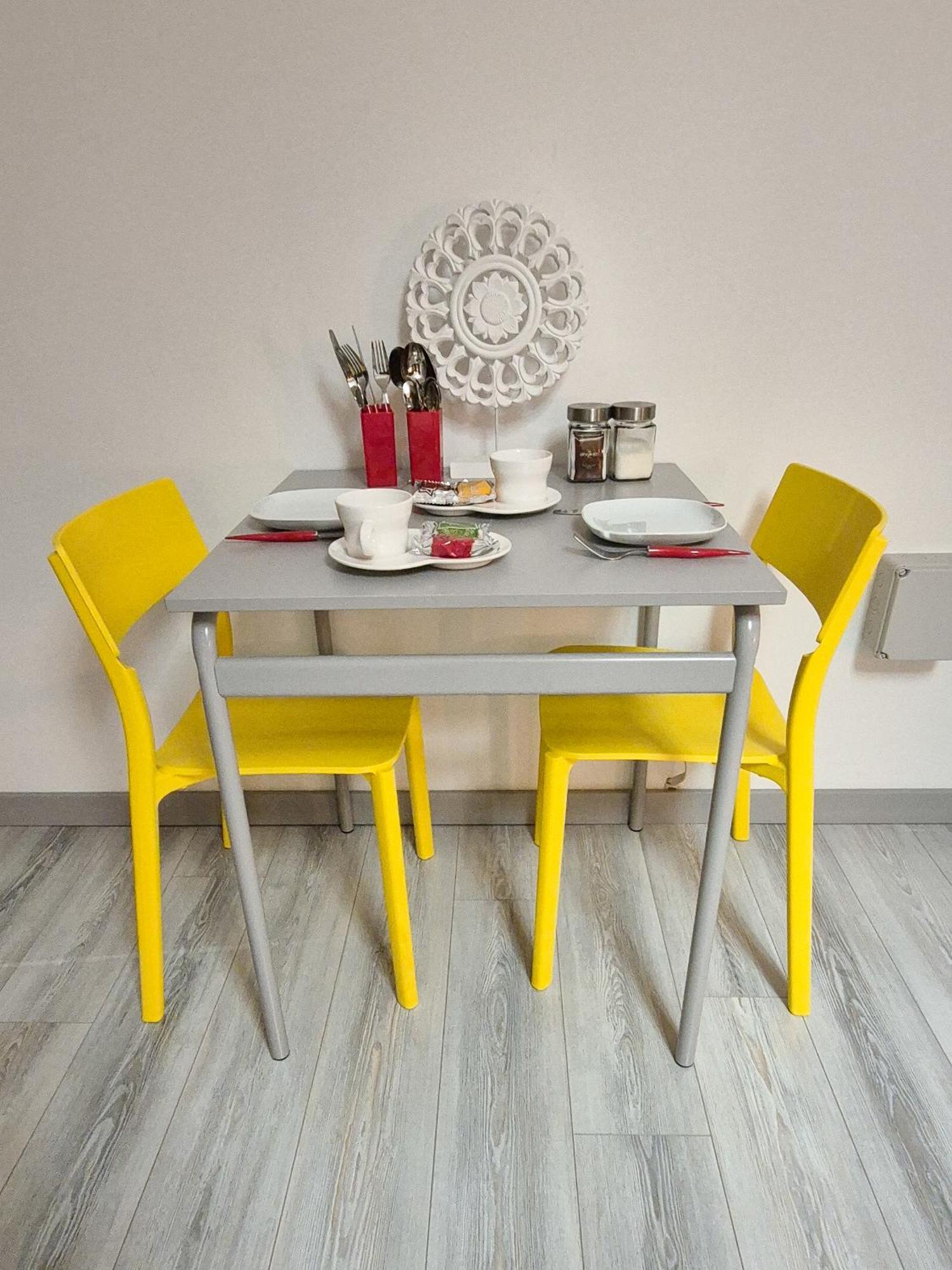 Miejski Ogrod Apartment