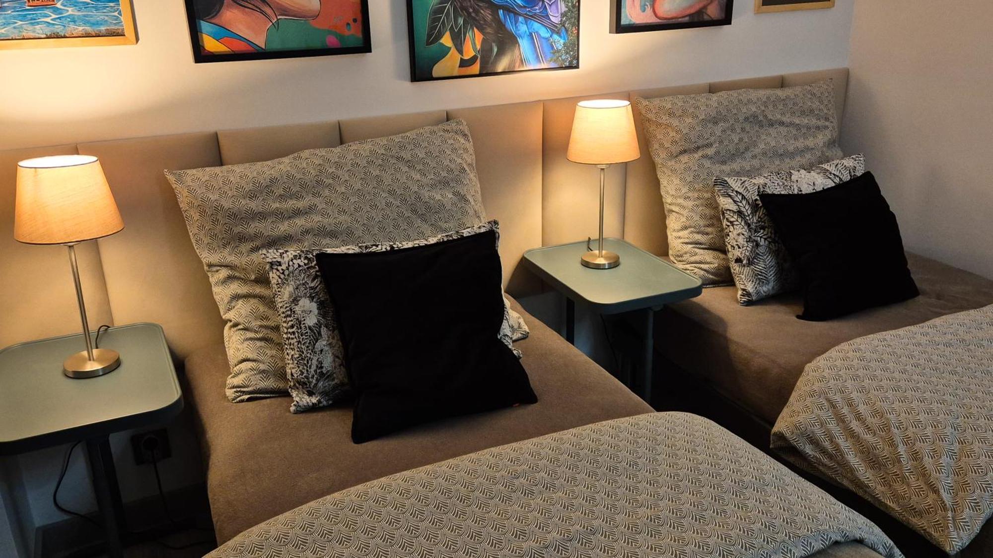 Miejski Ogrod Apartment *