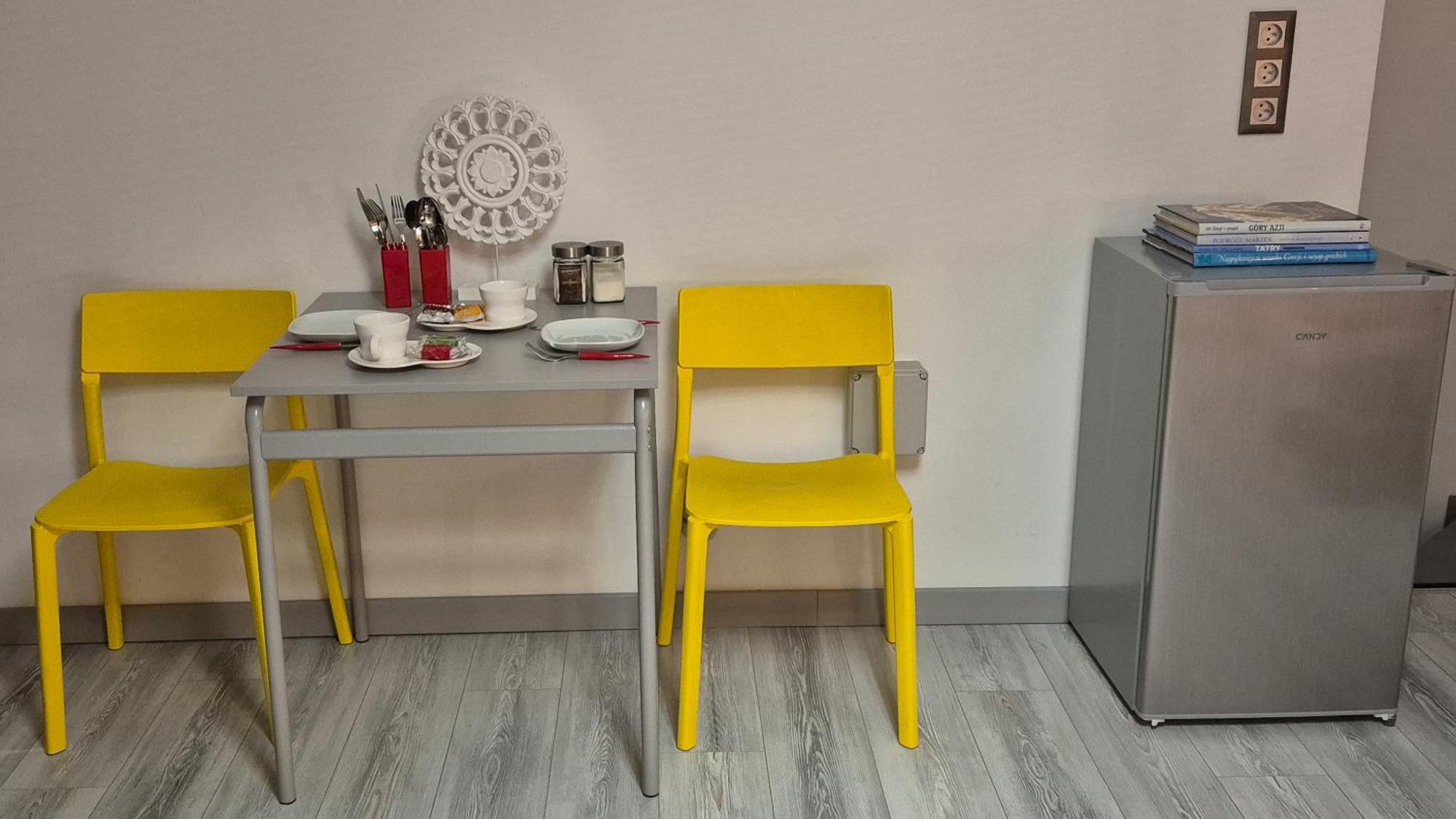 Apartment Miejski Ogrod *