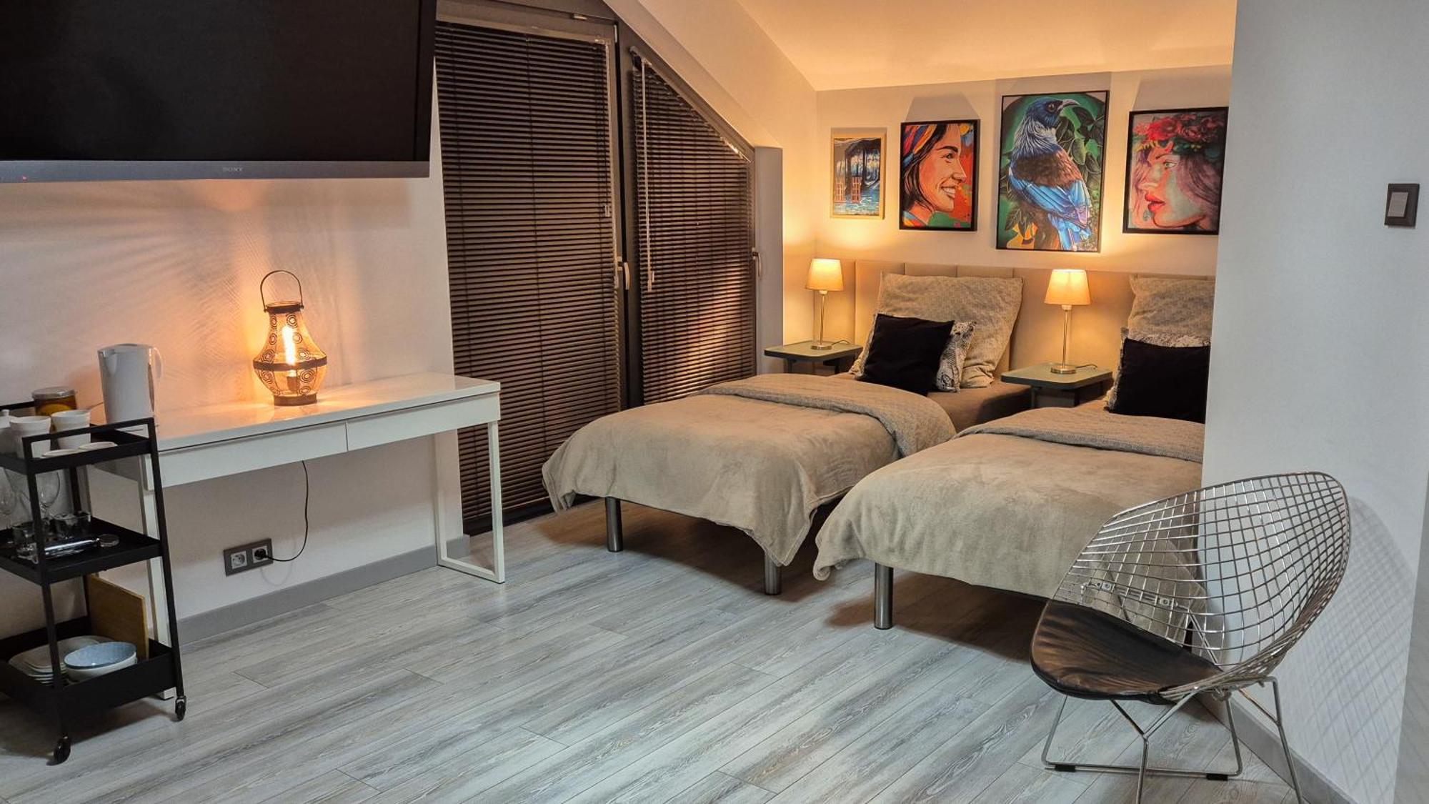 Apartment Miejski Ogrod Bielsko-Biala
